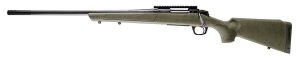 CVA CASCADE XT 65PRC BK/ODG 22" LH