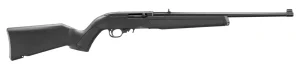 RUGER 10/22 22LR RIFLE 18.5" BLACK POLYER, MLOK SLOTS, 1-10RD MAG