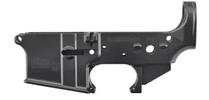 RUGER AMERICAS 250TH AR STRIPPED LOWER RECEIVER MULTI BLACK