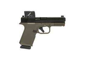 RUGER RXM 9MM BLK/ODG 15+1 4" COA