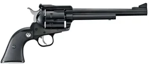 RUGER NEW MODEL BLACKHAWK REV 30 CARBINE 7.5" BLK GRP BLUED