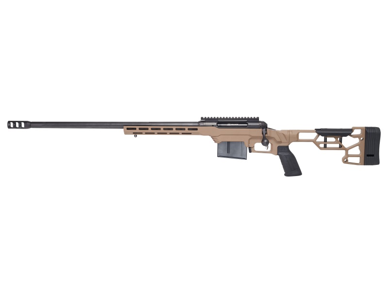 SAVAGE ARMS 110 PRECISION 338LAP 24" LH