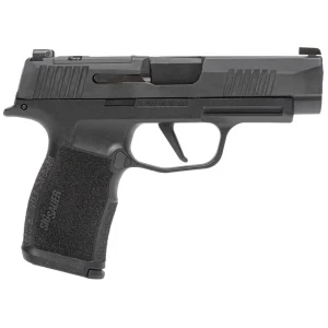 SIG SAUER P365XL 9MM PISTOL 3.7" OPTIC READY BLACK 2-10RD