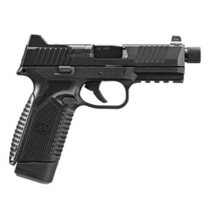 FN 545 TACTICAL 45ACP 4.71" BLK NS 2-10RD MAGS