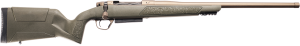 CHRISTENSEN ARMS EVOKE 243WIN BRNZ/GRN 20"