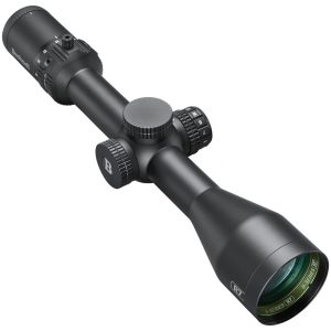 BUSHNELL R7 4-20X50  SFP FBR HLDOVR BLK