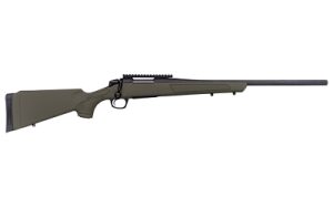 CVA CASCADE 7MM-08 22" 4RD BLK/OD