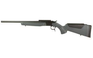 CVA SCOUT GEN 3 22ARC 20" TB BLK/GRY