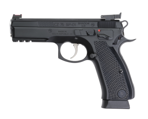 CZ SP-01 Shadow Custom ACCU