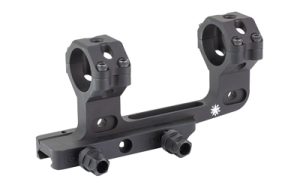DLOC PREC 30MM CTLVR MNT 2.05" BLK
