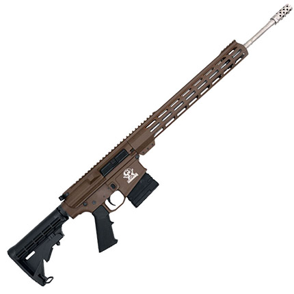 GLFA 6.5CM 20" BRN 10RD