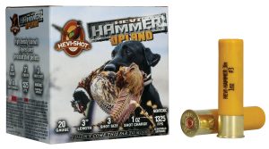 HEV 20G HMRUPLND 3-1-3 25RD