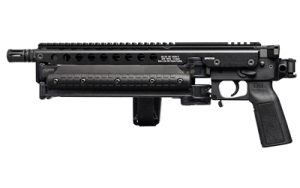 KELTEC KP50 5.7X28MM 9.6" 50RD BRACE