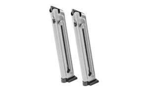 MAG RUGER MKIII/MKIV 22LR 10RD SL 2P