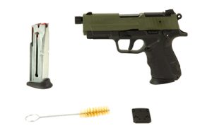 RETAY RXP22 22LR 4" 13RD BLK/ODG TB