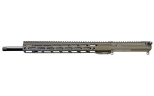 RISE CMPLT UPPR 6MM ARC 18" PAT BRN