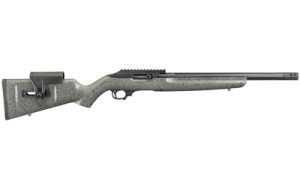 RUGER 10/22 COMP 22LR 16.12" GRY 10R