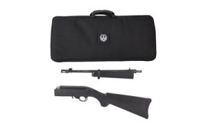 RUGER 10/22 TD 22LR 16.4" TB 10R BK