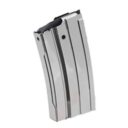 Mini-14 223Rem Nickel Mag 20rd
