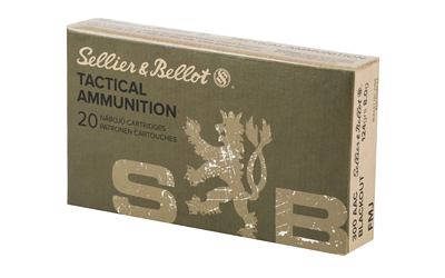 S&B 300BLK 124GR FMJ 20/1000 - Image 3