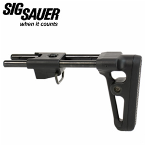 MCX/MPX Collapsible Stock