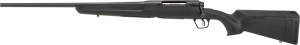 SAVAGE ARMS AXIS II 22-250 BL/SYN LH 22" #