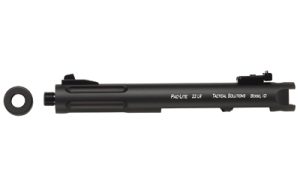TACSOL PAC-LITE PIST BBL 4.5" FL BK