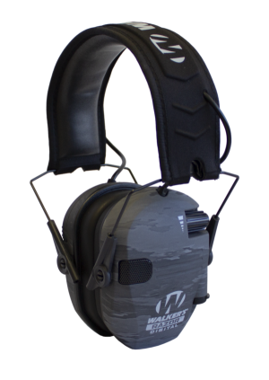 Razor  Digital Electronic Muff - Multicamcamo Grey