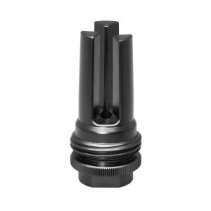 SILENCERCO ASR 9MM FLASH HIDER 1/2X28
