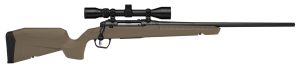 SAVAGE ARMS AXIS 2 243WIN BL/FDE 22" PKG #