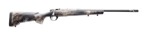 BERGARA CIMA PRO TI 7PRC 22" CF