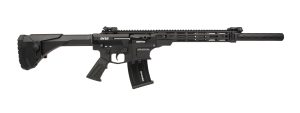 DERYA ARMS DY12 12/20 BL/SY 3" 5+1 CA