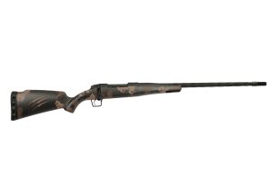 FIERCE FIREARMS TWSTD TI ROGUE 300P BK/SN 22"#