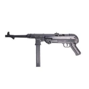 ATI GSG MP40P Pistol 9mm Luger 25rd Magazine 10.8" Barrel Cardboard Box
