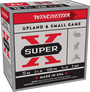 WINCHESTER SPR-X 12GA 23/4 11/4OZ#5