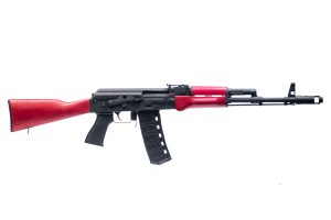 CENTURY BFT 556 16.25" RIFLE RED MAPLE WD STOCK 30RD