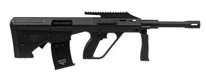 PANZER ARMS BPA-12 12G SHOTGUN 18.5" BLACK CHOKE TUBE SET 2-5RD MAGS