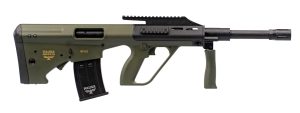 PANZER ARMS BPA-12 12G SHOTGUN 18.5" OD GREEN CHOKE TUBE SET 2-5RD MAGS
