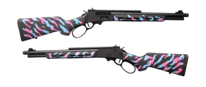 SMITH & WESSON 1854 STEALTH HUNTER MIAMI TIGER STRIPE 30/30 WIN 16.5" 5+1RD