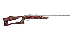 SAVAGE ARMS MARK II 22LR BOLT SS/EVO LAM #