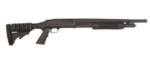 MOSSBERG 500 12/18.5 MATTE 6POS STK   #