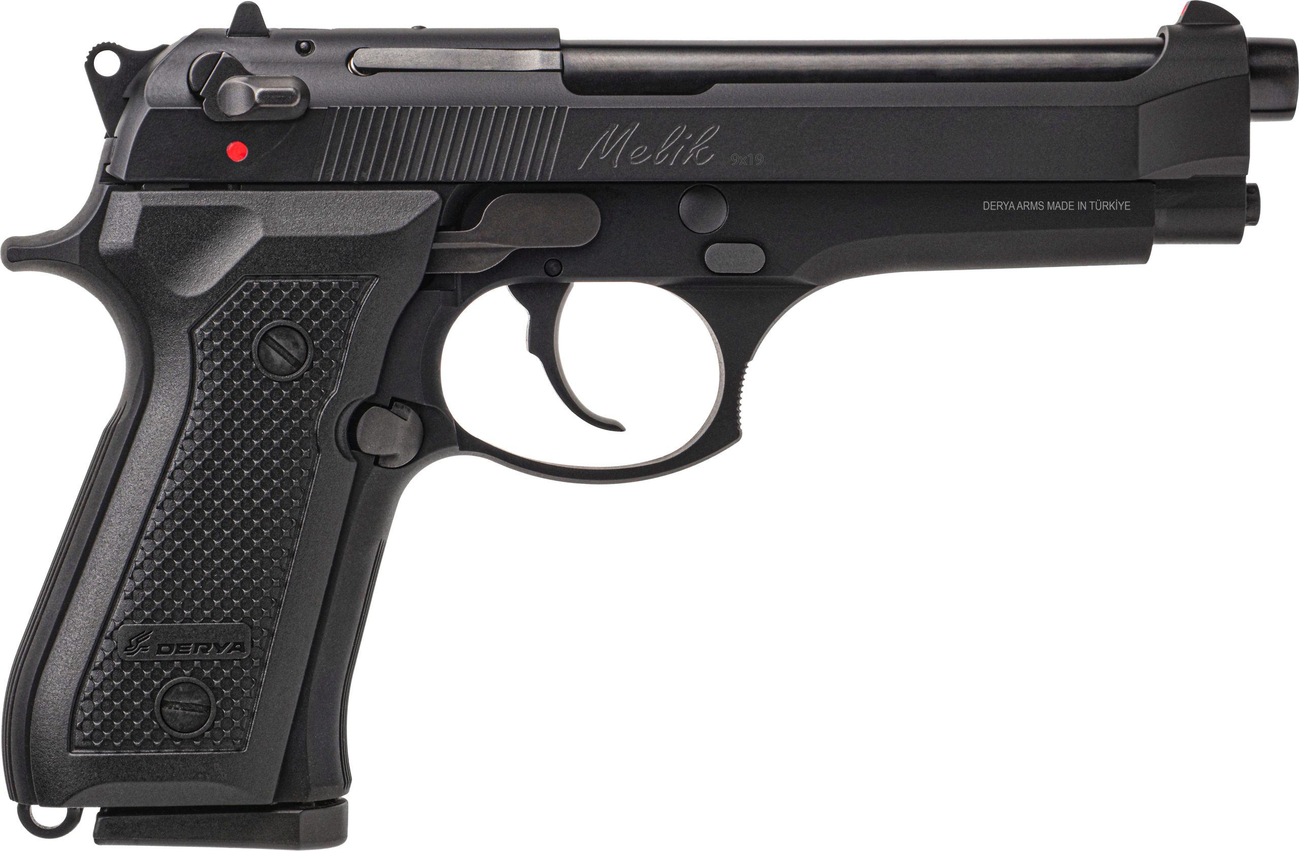 DERYA ARMS MK9 9MM BLK 15+1 4.9"
