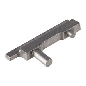 EXTENDED EJECTOR, 45 ACP, STAINLESS STEEL