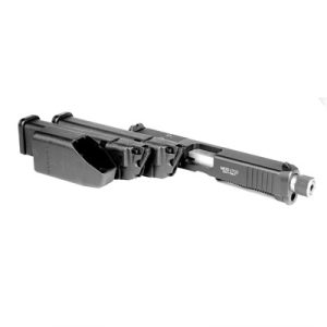 CONVERSION KIT GLOCK 17/22 GEN 5 22LR (2)15-ROUND MAG BLACK