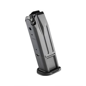 ECHELON 9MM LUGER 10 ROUND MAGAZINE BLACK