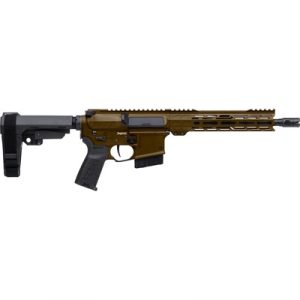 BANSHEE MK4 338 ARC 10.5''BBK (1)30RD MAG MIDNIGHT BRONZE