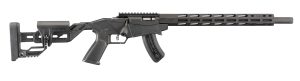 RUGER PRECISION 22MAG 18" BK 15+1 TB