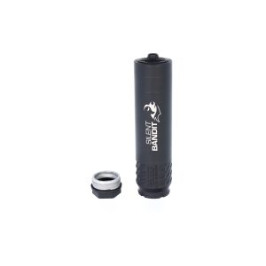 WILSON COMBAT SILENT BANDIT 6 7.62 BLK     #