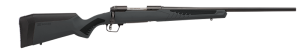 SAVAGE ARMS 110 HUNTER 7MM MAG BL/SYN    #