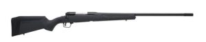 SAVAGE ARMS 110 LRH 308WIN BLK/SYN 26"   #